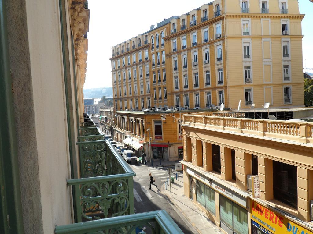 Appartement Du Thiers Nice Buitenkant foto