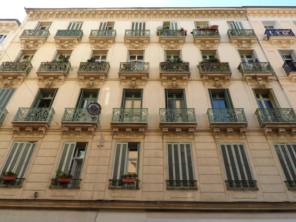 Appartement Du Thiers Nice Buitenkant foto