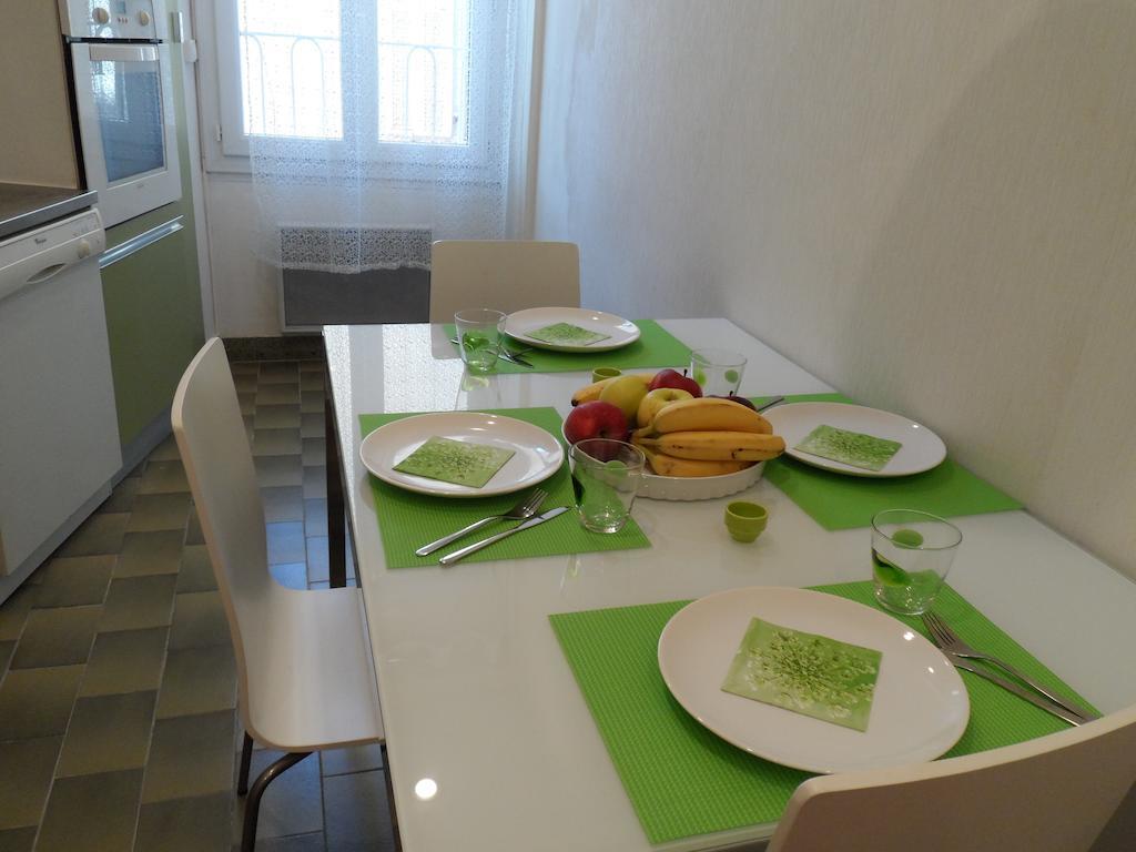 Appartement Du Thiers Nice Kamer foto