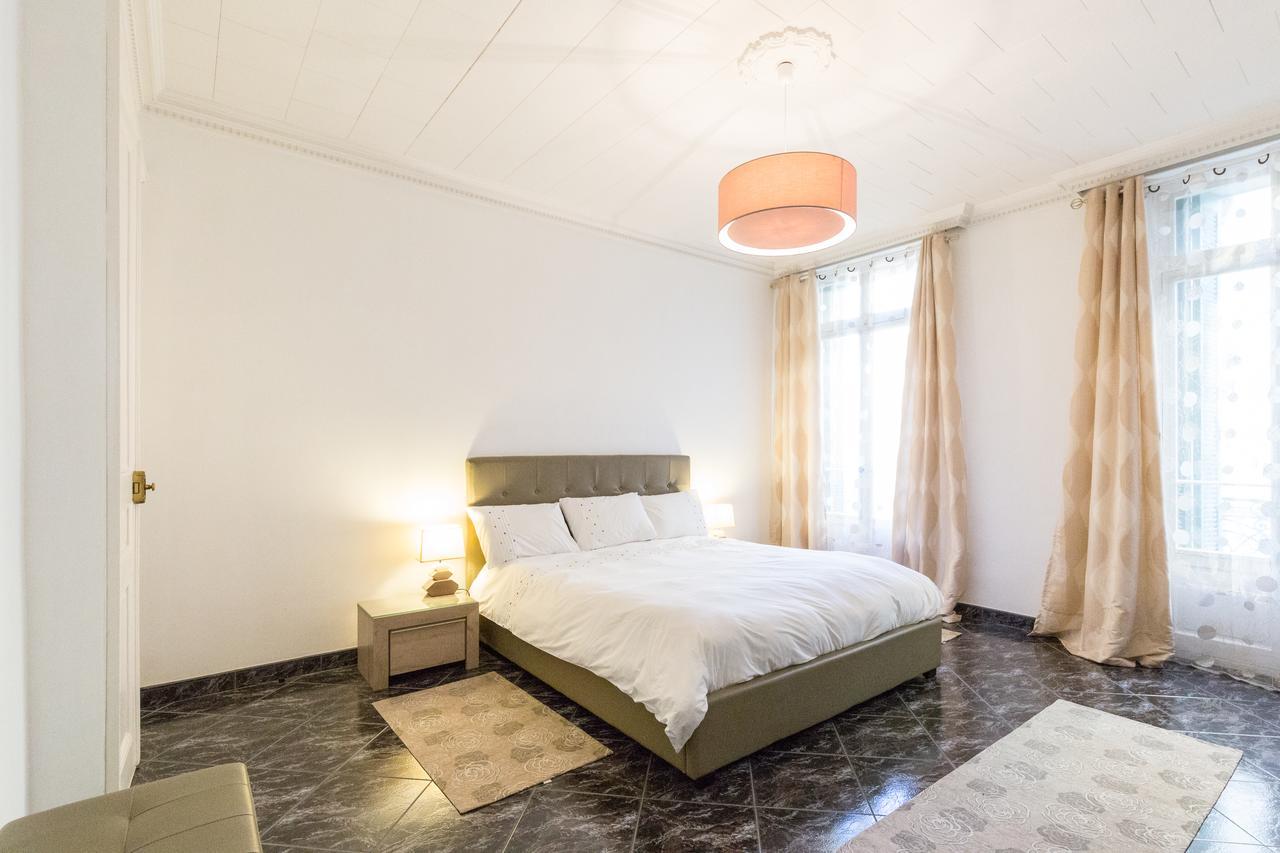 Appartement Du Thiers Nice Buitenkant foto