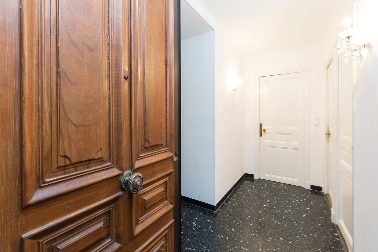 Appartement Du Thiers Nice Buitenkant foto