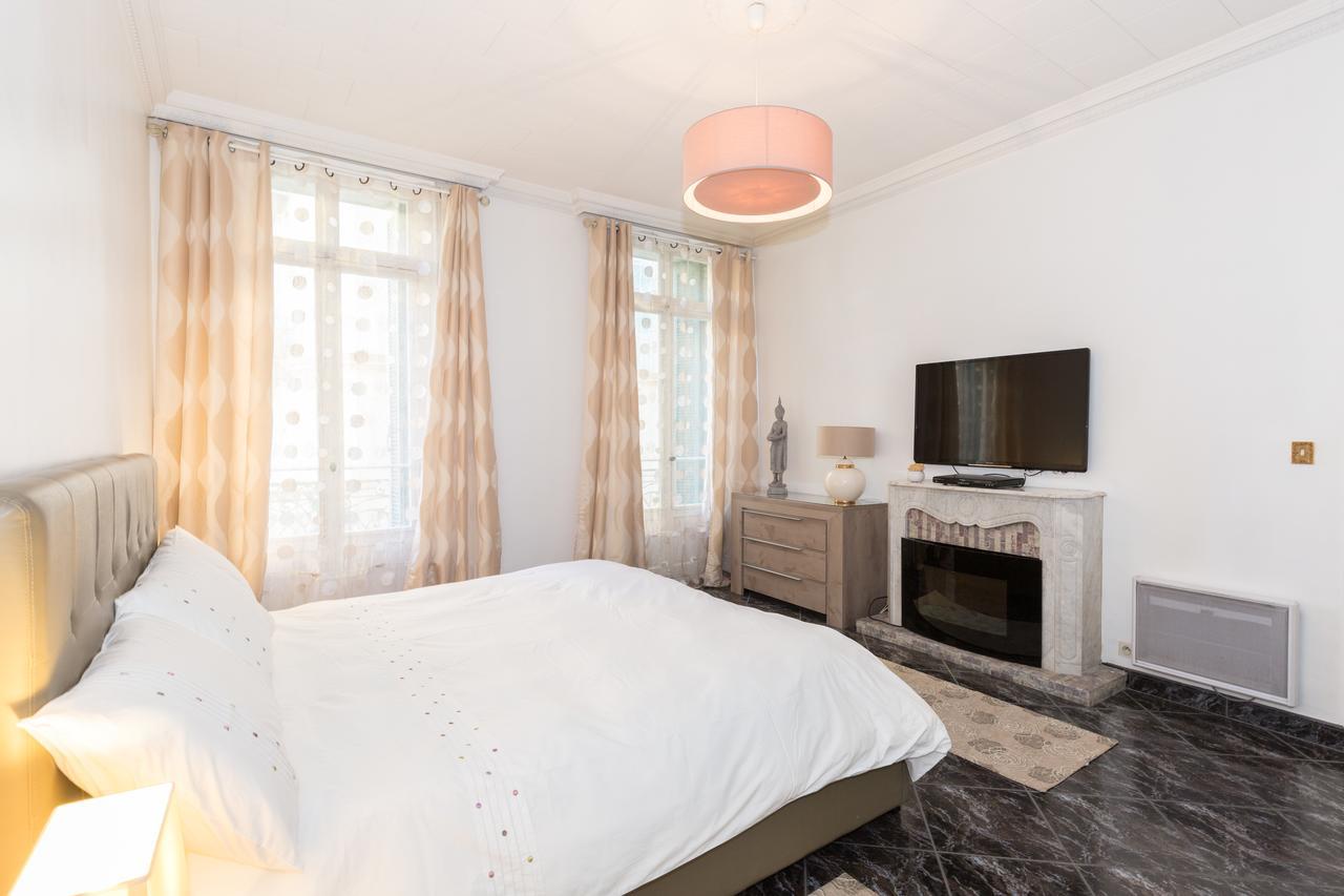 Appartement Du Thiers Nice Buitenkant foto