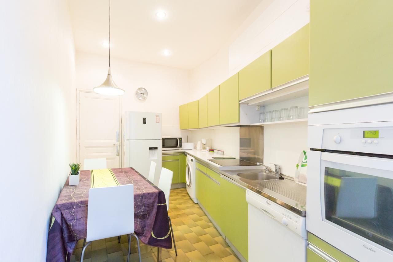 Appartement Du Thiers Nice Buitenkant foto