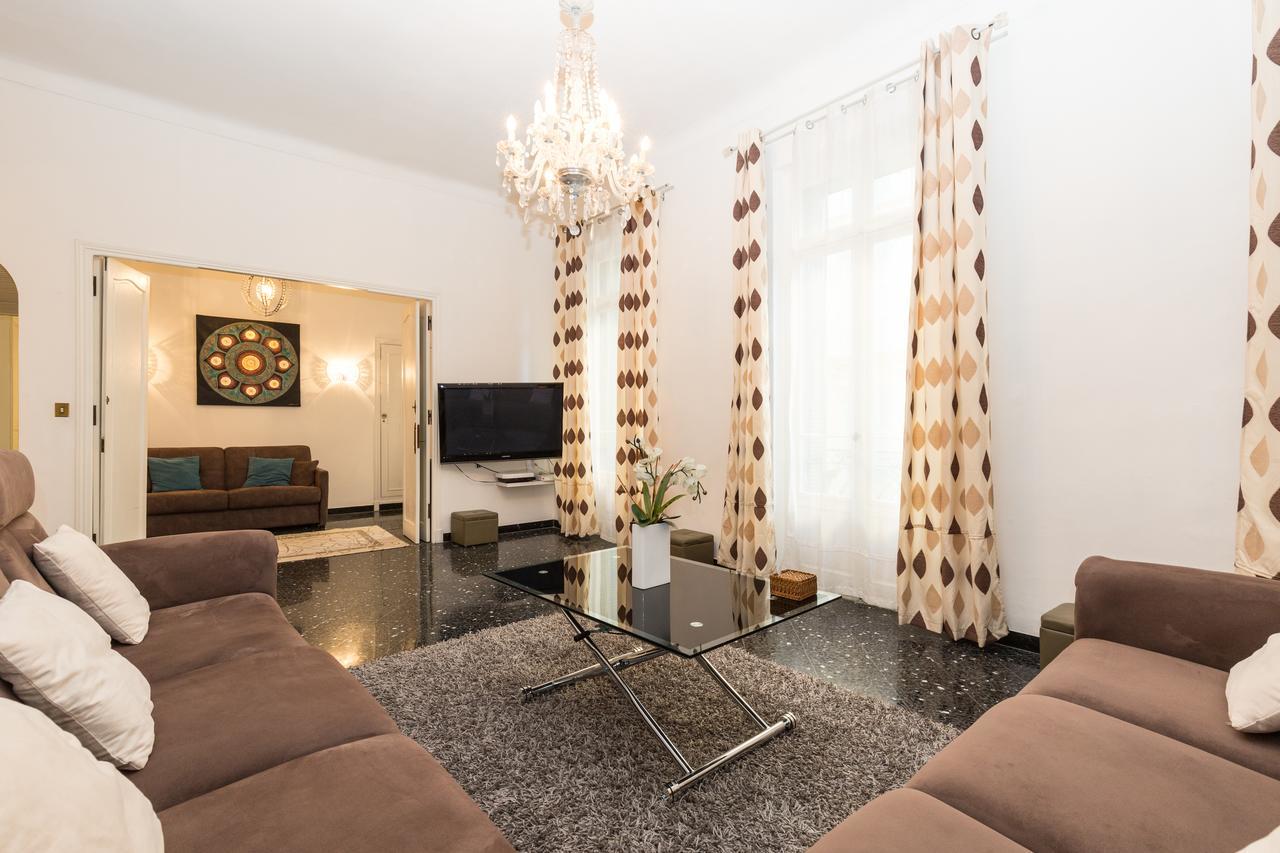 Appartement Du Thiers Nice Buitenkant foto